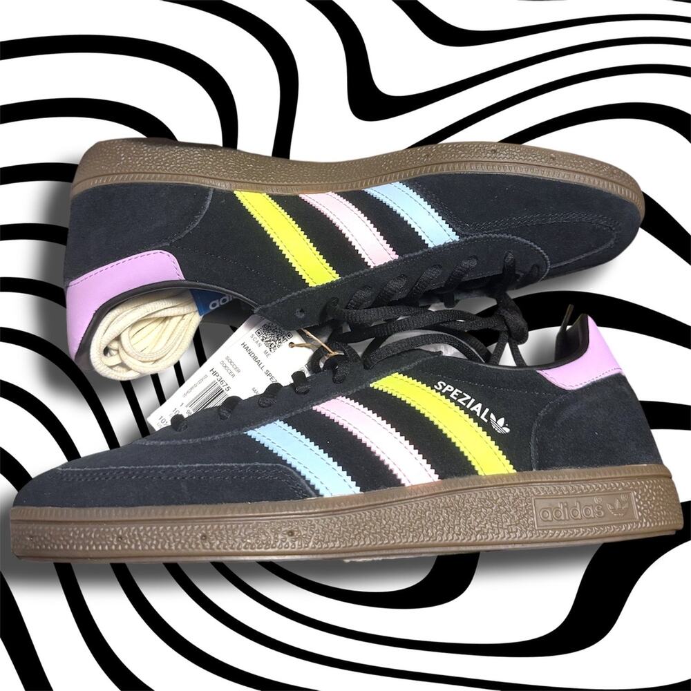 •NEW• Adidas Japan Handball Espezial 10.5M/11.5W • OG Box | HP3675